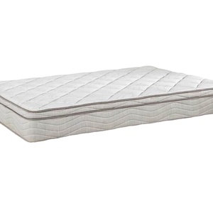 Colchón de Espuma de Látex Natural de 5 Estrellas, Colchón Híbrido de Espuma Viscoelástica con Gel y Resortes, Mejores Ventas - Product Image 1