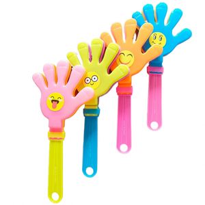 Vente directe usine – Claquettes en plastique de 28 cm pour fêtes, articles de fête en gros, jouets de célébration, accessoires d'encouragement - Product Image 2