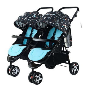 <span class=keywords><strong>Passeggino</strong></span> Doppio <span class=keywords><strong>Separabile</strong></span> per Bambini a Prezzo di Distribuzione - Product Image 4