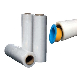 Thu nhỏ gói LLDPE bao bì thu nhỏ cuộn phim để đóng gói bọc CuộN polyethylene rõ ràng bộ phim kéo dài nhựa trong suốt - Product Image 2
