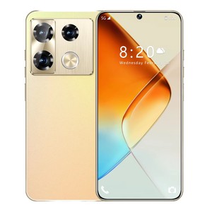 Smartphone Android <span class=keywords><strong>13</strong></span> Note40 <span class=keywords><strong>Pro</strong></span> con 5G, 16GB+1GB RAM, Sblocco Facciale, Telefono Cellulare Professionale con Ottimo Rapporto Qualità-Prezzo - Product Image 1