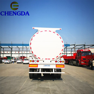 Semi-remorque citerne à carburant diesel personnalisée neuve à 3 essieux de 35 000 litres à <span class=keywords><strong>vendre</strong></span> - Product Image 2