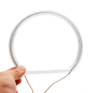 Car LED <span class=keywords><strong>Angel</strong></span> Eagle <span class=keywords><strong>Eyes</strong></span> Light 12V Halo Ring <span class=keywords><strong>Angel</strong></span> <span class=keywords><strong>Eyes</strong></span> Pour <span class=keywords><strong>E36</strong></span> E46 E39 4 Anneaux White <span class=keywords><strong>Angel</strong></span> <span class=keywords><strong>Eyes</strong></span> LED Interior White Headlamp - Product Image 6