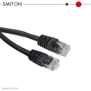 1m 3m 5m Rj45 Cat5 Cat5e Utp Computer Network Communicatioan Patch Cord Cable