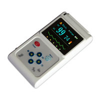 Oxymètres de pouls vétérinaires CONTEC CMS60D-Vet en gros de Chine