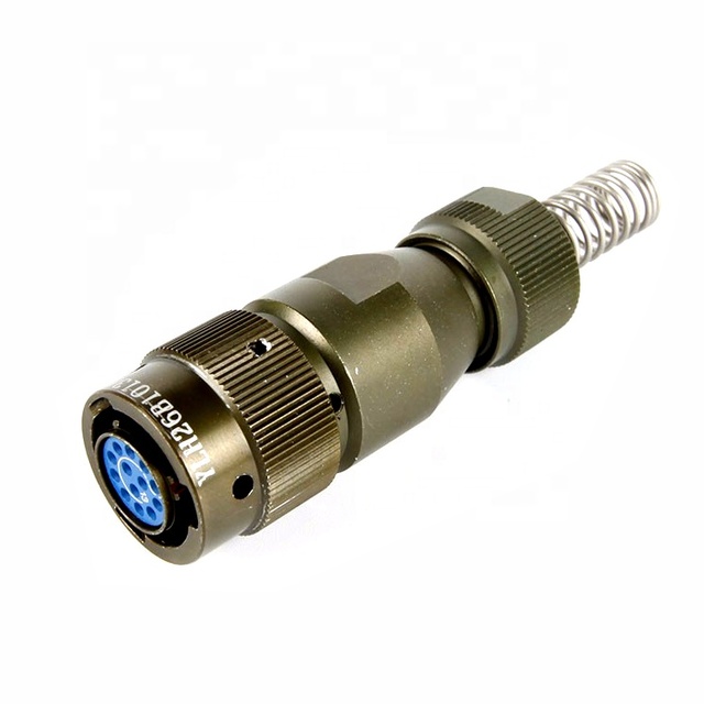 YLH26B10L13K21 13 Sockets Welding Circular Connector