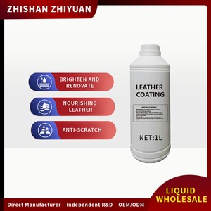 ZSZY Cat Pelapis Restorasi Cat & Kulit Interior Mobil Berbasis Lilin, Penyegel Hidrofobik Anti-Graffiti untuk Trim Jok Kulit Asli - Product Image 2
