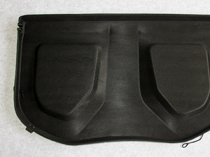 Cubierta de Carga No Retráctil para <span class=keywords><strong>Maletero</strong></span> Trasero de <span class=keywords><strong>Toyota</strong></span> <span class=keywords><strong>CHR</strong></span>, Cortinas de Protección de Seguridad para <span class=keywords><strong>Maletero</strong></span>, Accesorios de Seguridad para Automóviles - Product Image 2