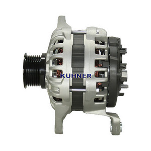 Alternatore compatibile per FIAT DUCATO 110 Multijet 2,3 D Diesel (KW: 82, CV: 111) dal 08-2006 BOSCH 553872RIB NUOVO - Product Image 2