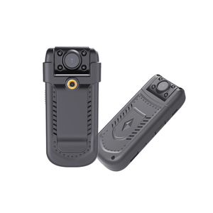 Mini caméra corporelle WiFi MD36, enregistreur <span class=keywords><strong>DV</strong></span> portable 1080P, vision nocturne, détection de mouvement avec application - Product Image 1
