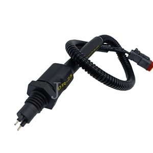 Sensor de presión de la bomba de urea Dr-25 para reemplazo y reparación de sensores automotrices - Product Image 1