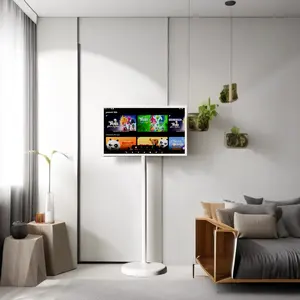 All'ingrosso Monitor Lcd 1080p portatile Touch Screen rotante Tv per Fitness interattivo 21.5 pollici Standby Me Smart televisione