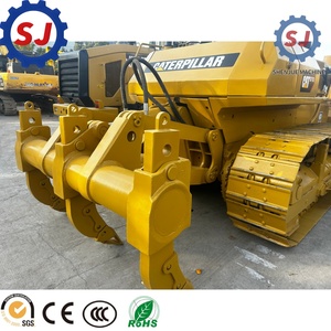 รถดันดินแคตเตอร์พิลลาร์ CAT D7G มือสอง |   รถดันดินสำหรับปรับระดับพื้นที่และงานก่อสร้างสำหรับขาย - Product Image 3