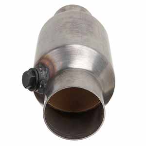 Nuevo Convertidor Catalítico Universal de Acero Inoxidable 409ss de Alto Rendimiento de <span class=keywords><strong>2.5</strong></span> Pulgadas de Fábrica YUEYANG para PT - Product Image 5