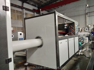 Tubulação de pvc de bom preço de fábrica, fabricação de máquinas/pvc, tubo de drenagem, planta de fabricação - Product Image 5
