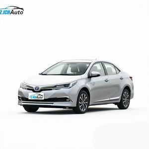 Toyota Corolla Sedán 2016, Motor Turbo, Asientos de Cuero, Cámara Trasera, Neumáticos R15, Gasolina, Automático, Certificado, Auto Usado Barato - Product Image 1
