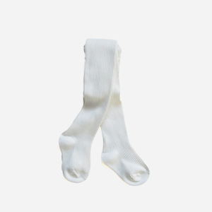 Collant di cotone tinta unita all'ingrosso, collant di cotone a basso costo colore solido <span class=keywords><strong>bambino</strong></span> collant di cotone - Product Image 5