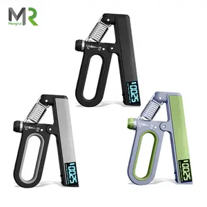 MR 2024 New Style Upgrades Gym Fitness 10-100KG Adjustable Hand Grip Strengthener Forearm Strength Trainer Hand Exerciser