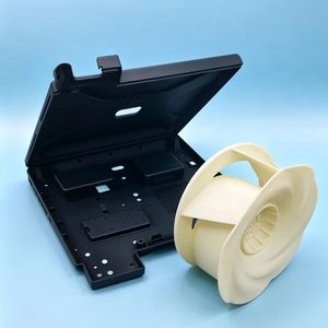 Servicio de Impresión 3D SLA Rápida Personalizada, Material de Resina, Mayor Legibilidad y Visibilidad, Mecanizado Personalizado para Prototipos - Product Image 2