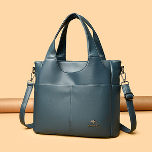 Nouveaux sacs à bandoulière de créateurs de mode, sacs à main en cuir PU de haute qualité, sacs messager décontractés, sacs à main et pochettes de luxe pour femmes - Product Image 3