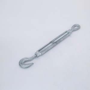 Tensor de cuerpo abierto forjado por caída de acero de aleación galvanizado en caliente tipo EE. UU. 1/4*4-3/4*24 muestra disponible para la venta - Product Image 4