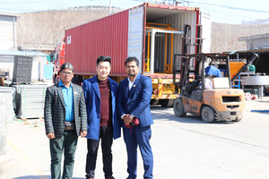 <span class=keywords><strong>QT40c</strong></span>-<span class=keywords><strong>1</strong></span> bán tự động bê tông rỗng khối máy cho hourdis khối hourdi slab - Product Image 2