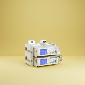 EUR VET Equipamento Veterinário Mais Vendido, Bomba de Infusão Automática para Veterinários - Product Image 1