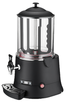 Machine à chocolat chaud 10L Distributeur commercial Mélangeur à chocolat Machine à thé au lait pour restaurant & hôtel & bar & école