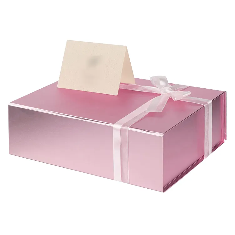 Neues Design Papierbox für Süßigkeiten chinesischer Hersteller Großhandel digitaldruck leere Schokoladenverpackung für Hochzeit aus Papier Geschenkboxen