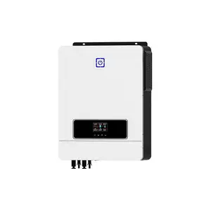 Preço de fábrica inversor solar 6-10kw micro off grid 8kw inversor de corrente 12v a 220v