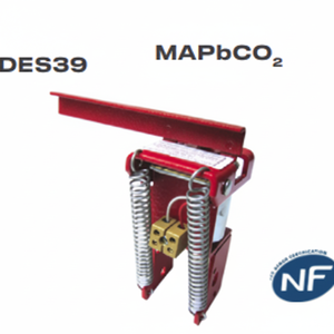 MÓDULO ELÉCTRICO 24Vdc RUPTURA 1,6 W CAJA 2O/1F (DES39V2) - Product Image 1