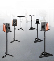 Support sonore professionnel de levage, surveillance de la caisse de son, Support du trépied d'atterrissage