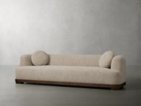 Juego de Muebles Moderno de Lujo para Sala de Estar con Sofás Cama Modulares y Seccionales de Tela Blanca Creativa para Hogares, Hoteles, Villas y Gimnasios