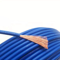 1.5mm 2.5mm 3mm 4mm 6mm 90 mm câble Electrico cuivre à un noyau PVC maison électrique câblage câble électrique