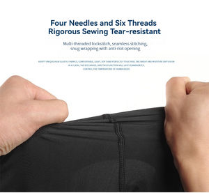 Rodilleras Personalizadas de Panal para Niños para Baloncesto, Equipo de Protección para Ciclismo, Soporte Suave de Rodilla para Niños - Product Image 5