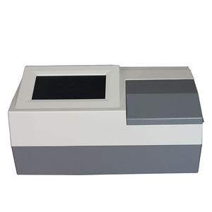 Lector de microplacas 1101 Analizador de inmunoabsorción ligado a enzimas de trayectoria de luz vertical de <span class=keywords><strong>8</strong></span> canales para instrumentos de prueba - Product Image 1