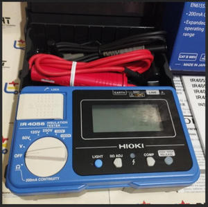 Testeur d'isolation HIOKI IR4056, produit très demandé - Product Image 5