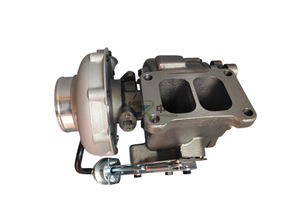 Conjunto de turbocompresor de gas de escape para camión Sinotruk Howo A7 Haugham Shandeka, pieza 612601111007 - Product Image 3