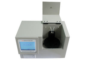 อัตโนมัติผลิตภัณฑ์ปิโตรเลียม Acid Analyzer/น้ำมัน Acid <span class=keywords><strong>Tester</strong></span>/น้ำมันหม้อแปลงความเป็นกรดทางเทคนิค - Product Image 4