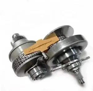 Buen Producto Sistemas de transmisión automotriz Parte CVT TR690 Juego de cadena de polea para Subaru Forester