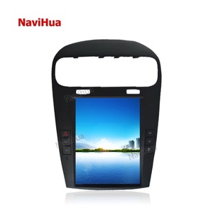 Autoradio GPS multimédia avec écran tactile IPS Android NAVIHUA pour Tesla Fiat Freemont - Product Image 5