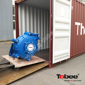 BƠM BÙN Lót Cao Su 6-Inch Cho Nhà Máy Chế Biến Cát Silica - Product Image 4