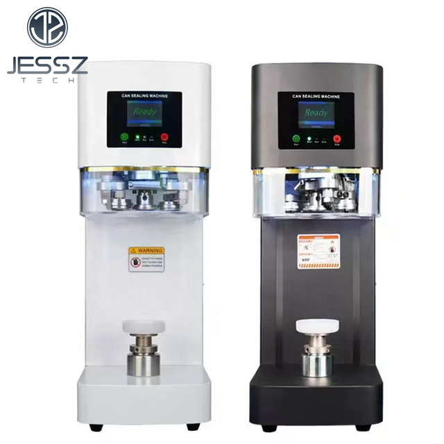 Factory Professional Industrial Beverage Canning Machine Juice Tin Can Beer Soda Can Sealer Automatic Can Sealing Machine