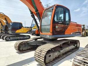 Excavadora de cadenas Doosan DX225LC-9C usada de alto rendimiento con motor/bomba/engranaje de alta eficiencia operativa - Product Image 5