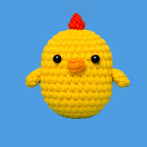 Kits de Ganchillo DIY, Hilo y Ganchos Completos, para Proyectos de Principiantes, Tutorial en Video Paso a Paso, Kit de Ganchillo DIY para Principiantes - Product Image 4