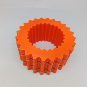 5H <strong>Goo</strong> Price Industrial Mechanical Gear Coupling Sleeve 44X74.6X39.7mm - Product Image 1
