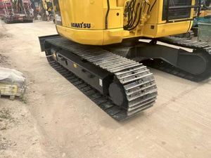 Excavadora Komatsu PC128us de Segunda Mano |   Excavadora de cadenas usada de 13 toneladas, fabricada en Japón |   Maquinaria de Movimiento de Tierras de Segunda Mano - Product Image 6