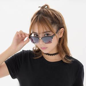 Gafas de Sol Silk Road Story UV400, Montura Completa Unisex, Lentes de PC, Protección Solar para Conducir y Ciclismo - Product Image 4