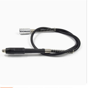 Kangxin Flexible Shaft For Electric Grinder Metal Core Rubber Handle Extension <b>Hose</b> - Product Image 2