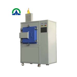 Lab 1200C Horno de hidrógeno Hidrógeno (H2) Horno de atmósfera - Product Image 3